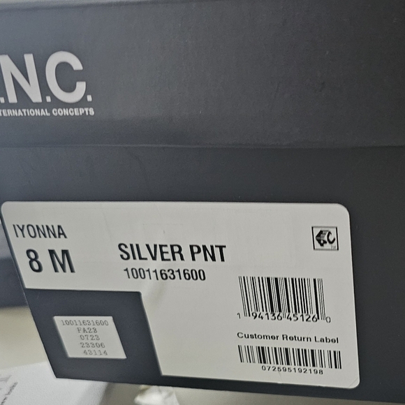 Iyonna Over-The-Knee Slouch Boots​ - Picture 7 of 8